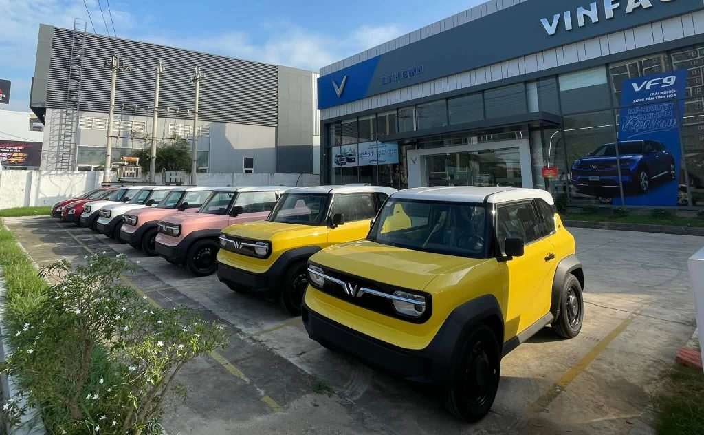 5 Lý Do Tại Sao Vinfast VF3 Là Lựa Chọn Xe Đô Thị Hàng Đầu Hiện Nay 26 5 Lý Do Tại Sao Vinfast VF3 Là Lựa Chọn Xe Đô Thị Hàng Đầu Hiện Nay Hình ảnh Vinfast VF3