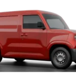 Vinfast EC Van