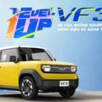 5 Lý Do Tại Sao Vinfast VF3 Là Lựa Chọn Xe Đô Thị Hàng Đầu Hiện Nay