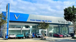 Hình ảnh Vinfast Đà Nẵng Phan Trọng Tuệ