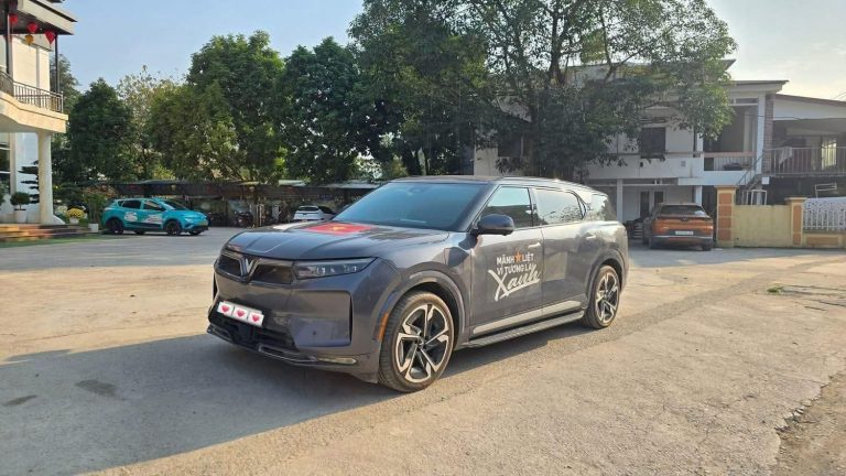 Đặt lịch lái thử xe VinFast tại Đà Nẵng