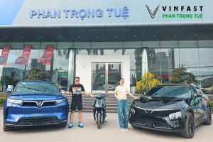 hinh anh vinfast phan trong tue da nang