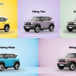 Kinh Nghiệm Mua Vinfast VF3 Tại Đà Nẵng
