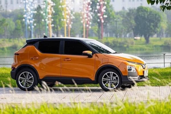 Ưu nhược điểm VinFast VF5: Có đáng mua năm 2026? 30 Ưu nhược điểm VinFast VF5: Có đáng mua năm 2026? VinFast VF5 màu cam