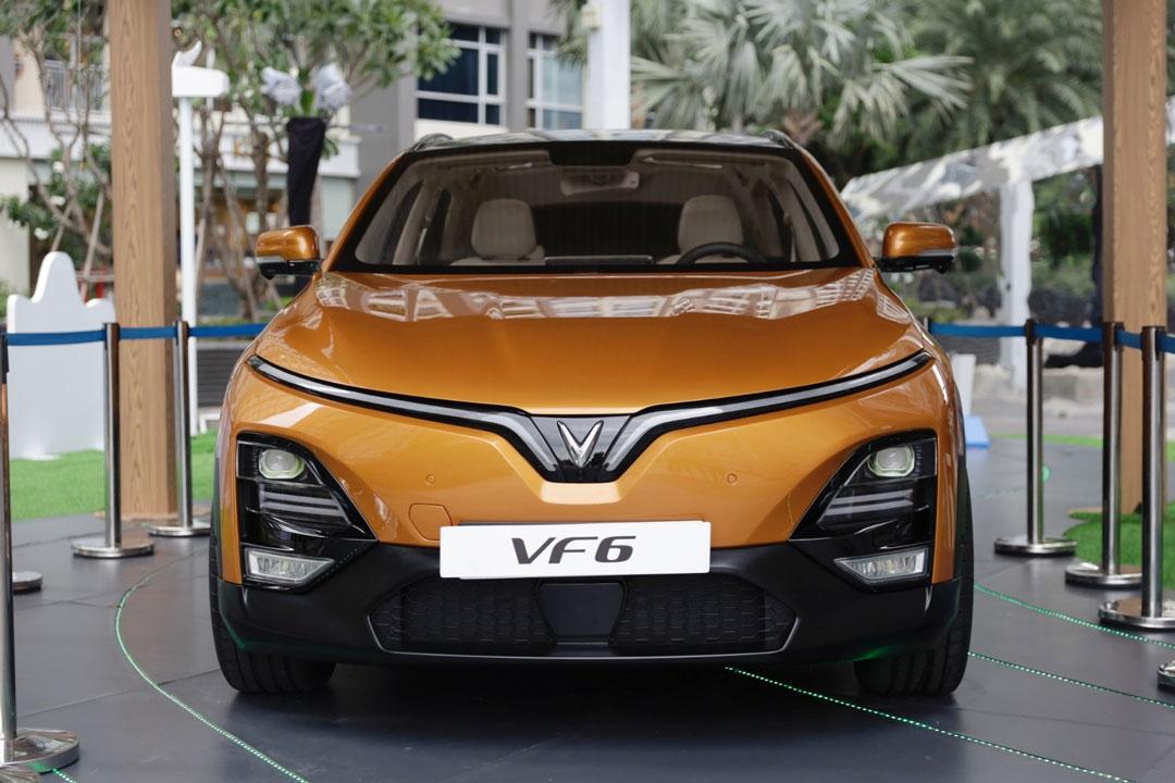 VinFast VF6 chạy dịch vụ được bao nhiêu km mỗi lần sạc? 28 VinFast VF6 chạy dịch vụ được bao nhiêu km mỗi lần sạc? VinFast VF6 chạy dịch vụ được bao nhiêu km mỗi lần sạc