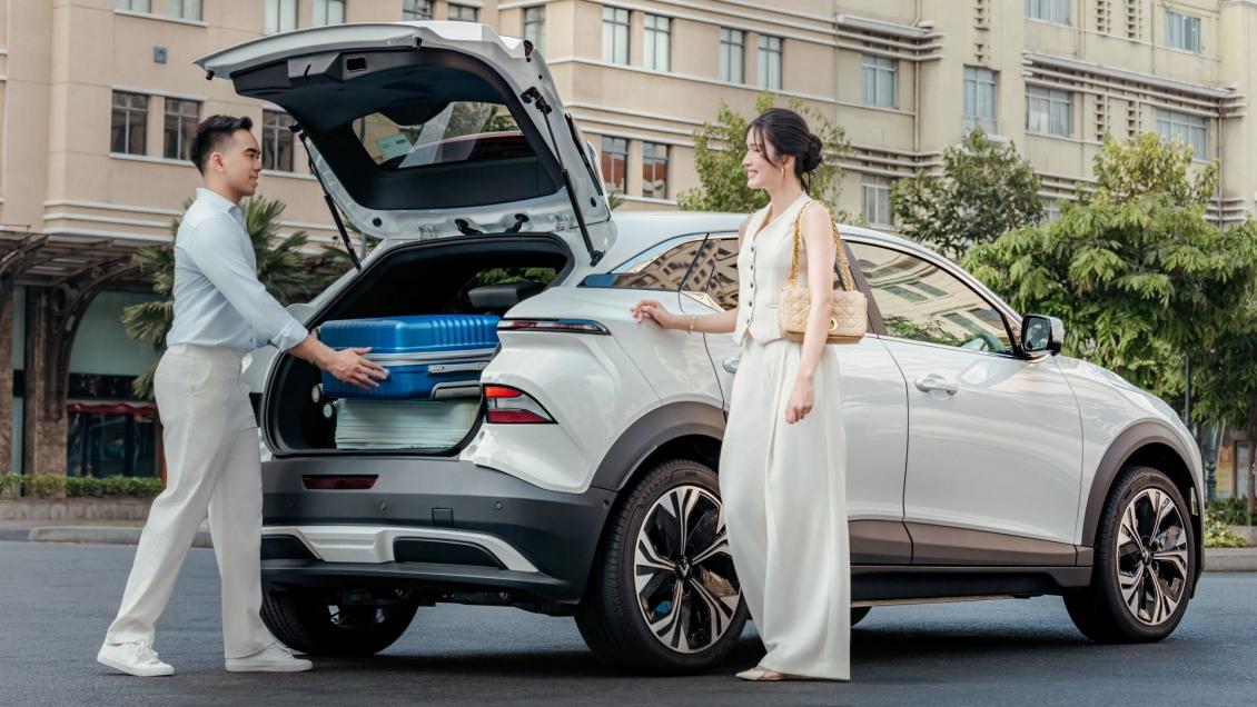 VinFast VF6 có phù hợp cho gia đình 4–5 người không? 29 VinFast VF6 có phù hợp cho gia đình 4–5 người không? VinFast VF6 phù hợp cho gia đình 4–5 người