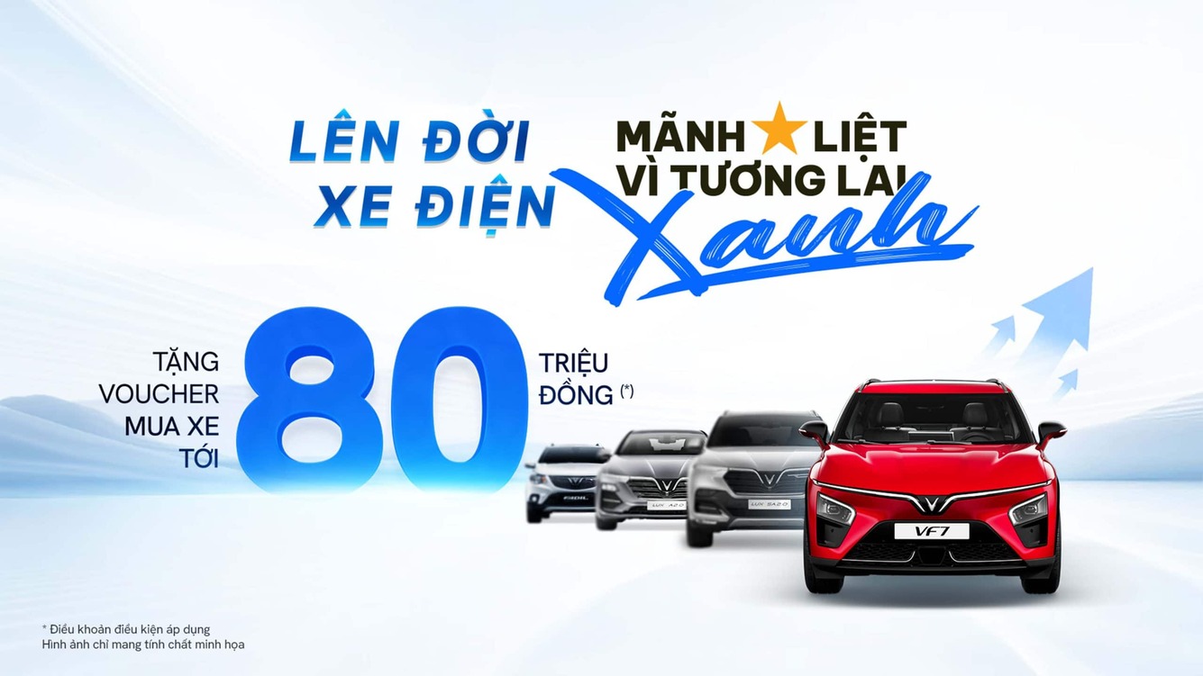 Vinfast Đà Nẵng 27 Vinfast Đà Nẵng Hình ảnh vinfast đà nẵng chương trình khuyến mãi