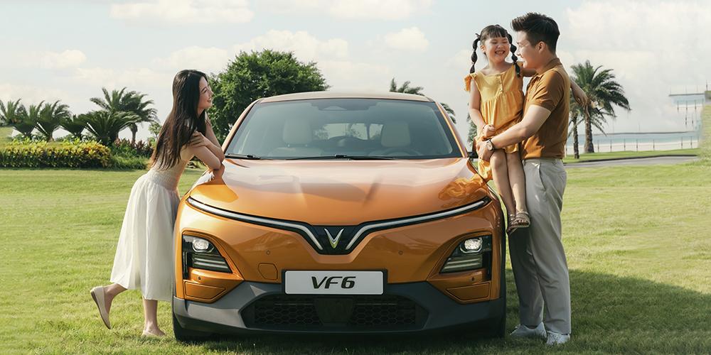 Đánh giá VinFast VF6 cho gia đình tại Đà Nẵng: Đi phố và đi xa có ổn không? 28 Đánh giá VinFast VF6 cho gia đình tại Đà Nẵng: Đi phố và đi xa có ổn không? VinFast VF6 cho gia đình tại Đà Nẵng đi phố và đi xa