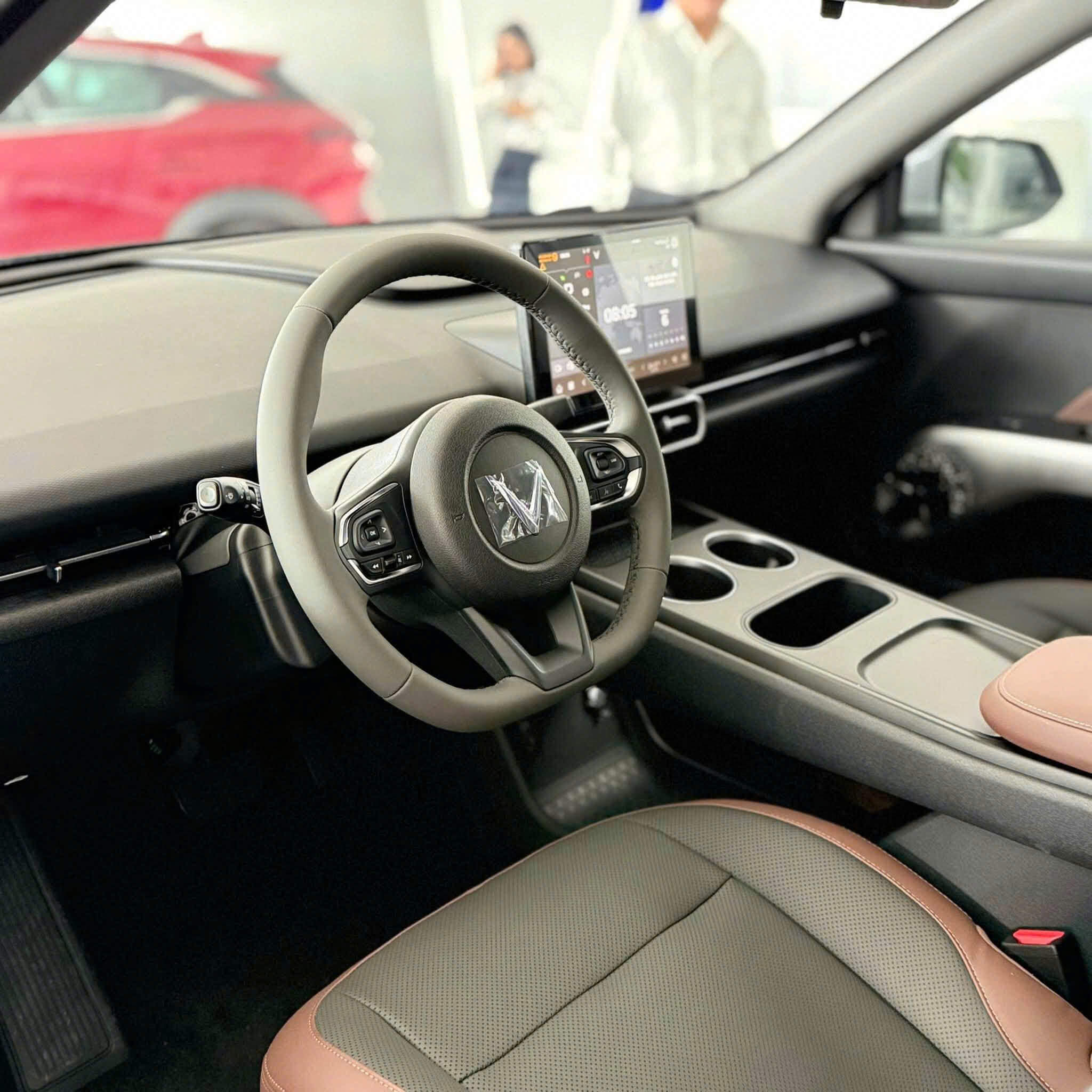 Màu nội thất VinFast MPV7: Có những lựa chọn nào? 34 Màu nội thất VinFast MPV7: Có những lựa chọn nào? Hình ảnh Màu nội thất VinFast MPV7