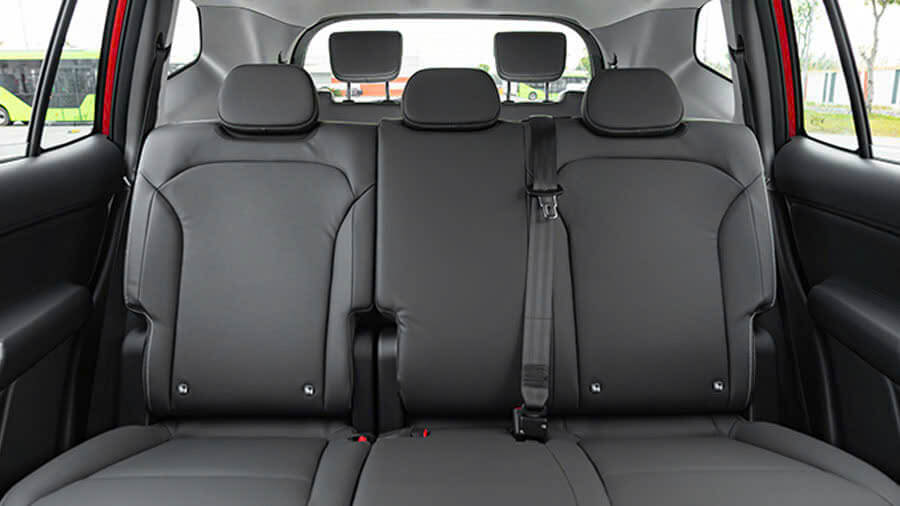 Màu nội thất VinFast MPV7: Có những lựa chọn nào? 31 Màu nội thất VinFast MPV7: Có những lựa chọn nào? Hình ảnh hàng ghế thứ 3 vinfast mpv7