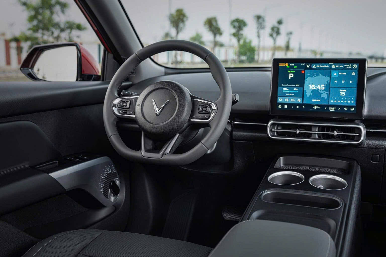 Màu nội thất VinFast MPV7: Có những lựa chọn nào? 28 Màu nội thất VinFast MPV7: Có những lựa chọn nào? Hình ảnh noi that mpv7
